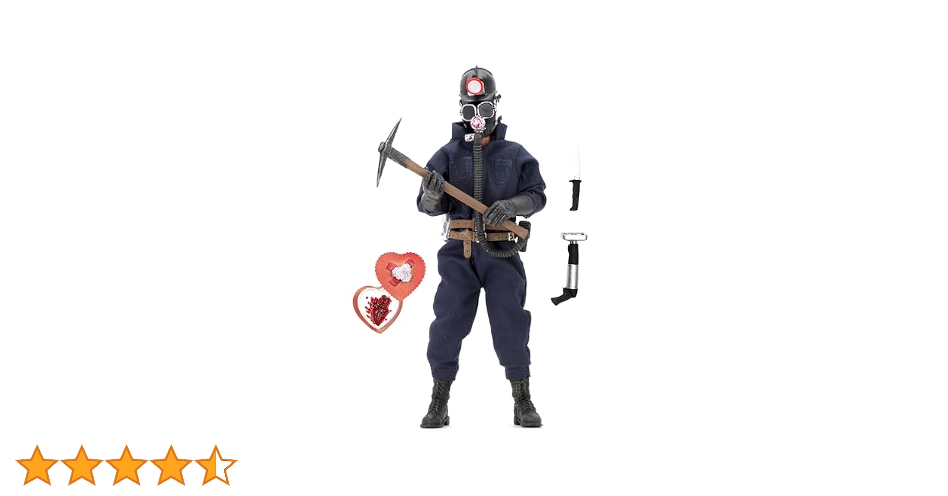 Amazon.co.jp: NECA - My Bloody Valentine - The Miner - 8